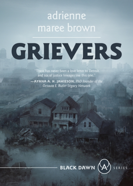 Grievers, EPUB eBook
