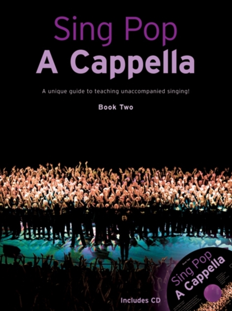 Sing Pop A Cappella - Book Two, Multiple-component retail product Book