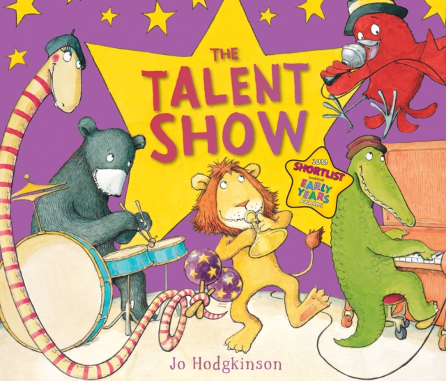 The Talent Show, Paperback / softback Book