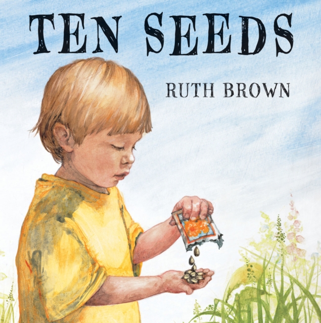 Ten Seeds, Hardback Book