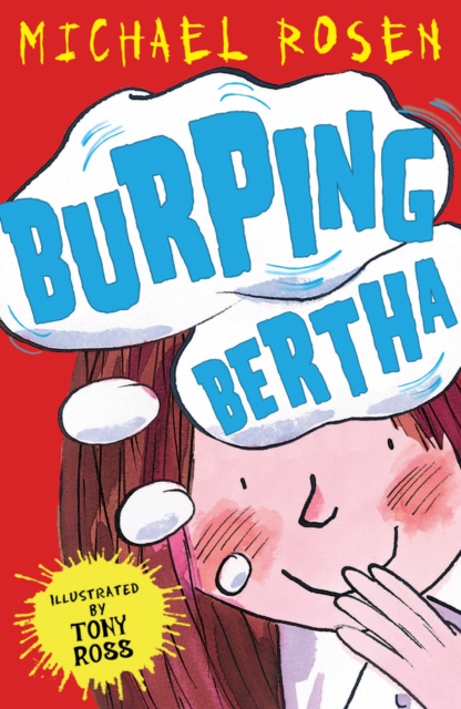 Burping Bertha, Paperback / softback Book