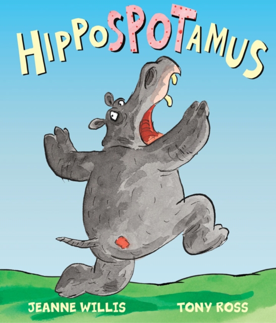 Hippospotamus, Paperback / softback Book