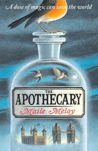 The Apothecary, Paperback / softback Book