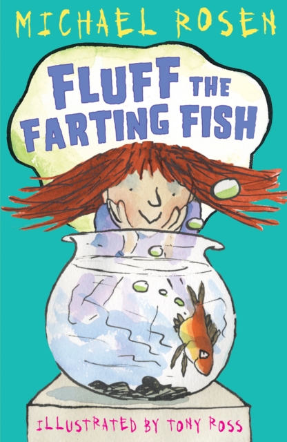 Fluff the Farting Fish, Paperback / softback Book