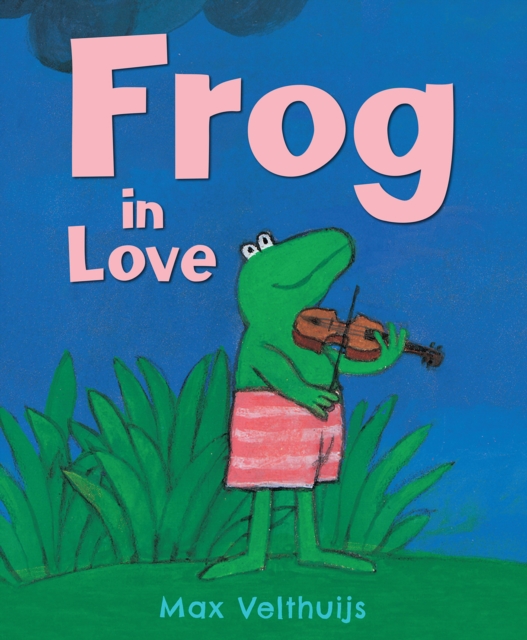 Frog in Love, EPUB eBook
