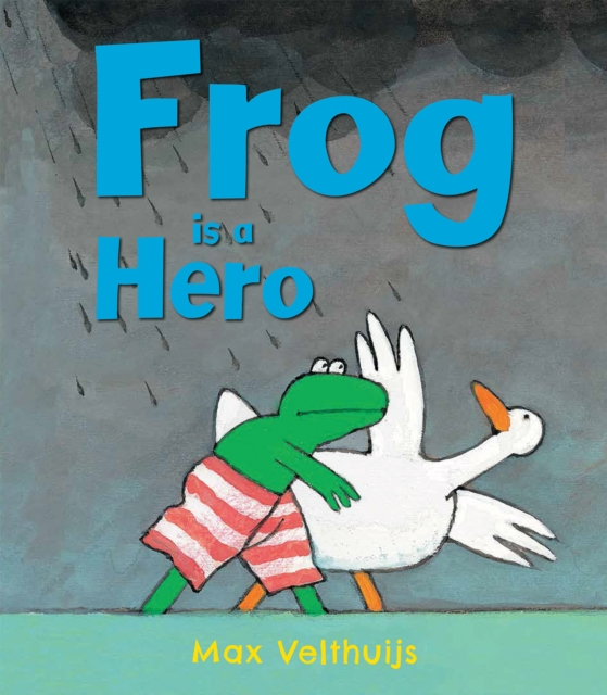 Frog is a Hero, EPUB eBook