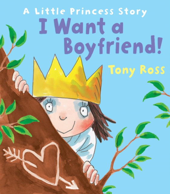 I Want a Boyfriend!, Paperback / softback Book