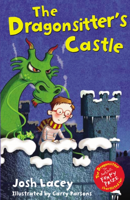 The Dragonsitter's Castle, Paperback / softback Book