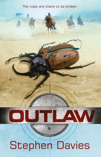 Outlaw, EPUB eBook