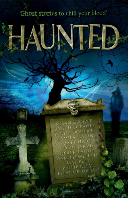 Haunted, EPUB eBook