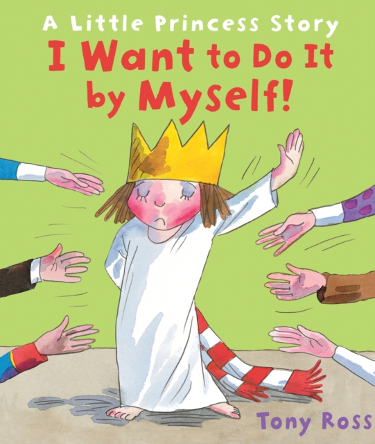 I Want to Do It by Myself!, EPUB eBook