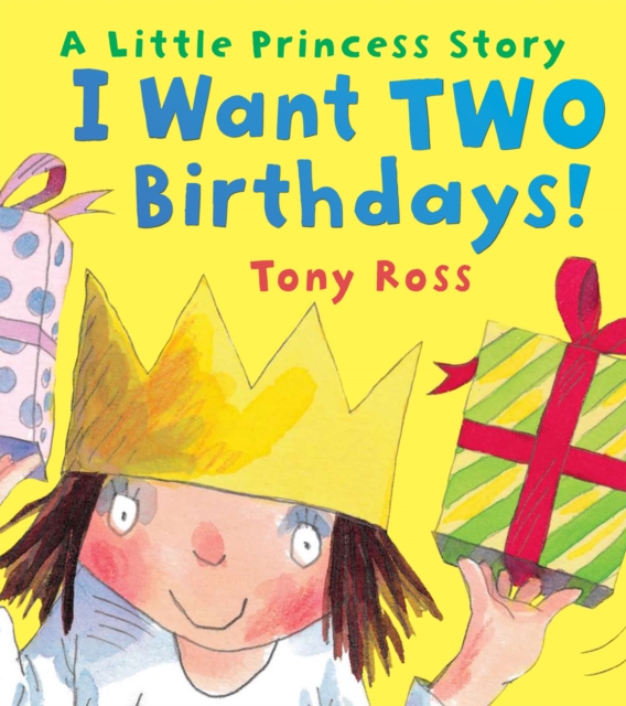 I Want Two Birthdays!, EPUB eBook