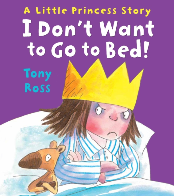 I Don't Want to Go to Bed!, EPUB eBook
