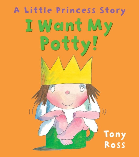 I Want My Potty!, EPUB eBook