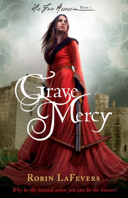 Grave Mercy, EPUB eBook