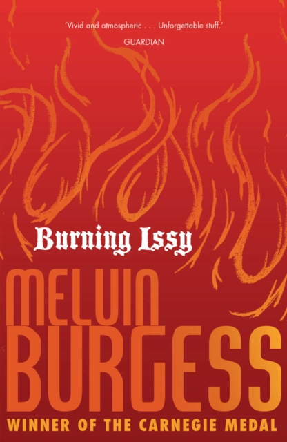 Burning Issy, EPUB eBook