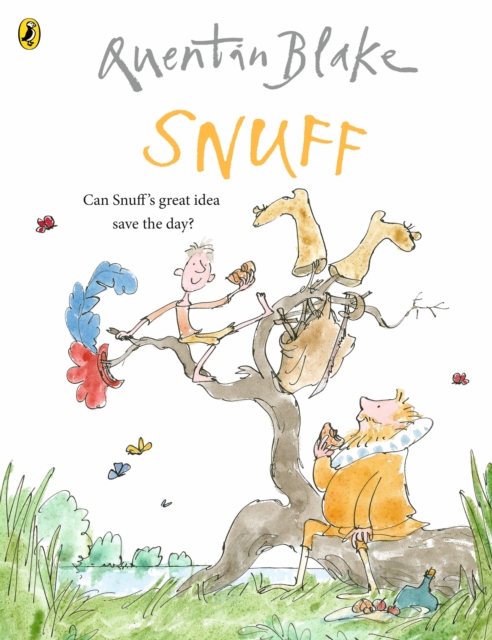 Snuff : Part of the BBC’s Quentin Blake’s Box of Treasures, Paperback / softback Book