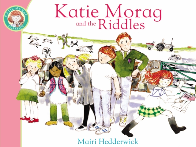 Katie Morag And The Riddles, Paperback / softback Book