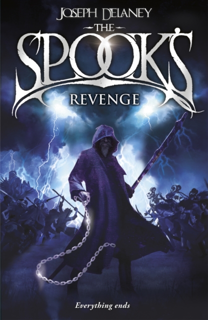 The Spook's Revenge : Book 13, Paperback / softback Book