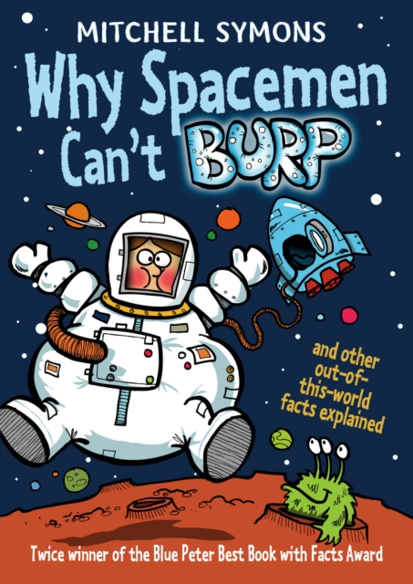 Why Spacemen Can't Burp..., Paperback / softback Book