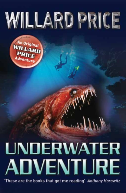 Underwater Adventure, Paperback / softback Book
