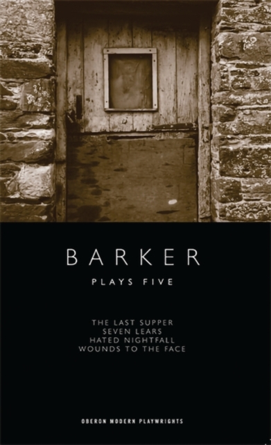 Barker: Plays Five, EPUB eBook