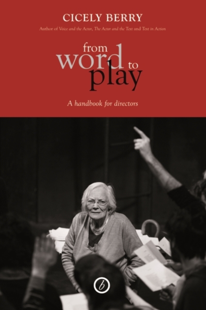 From Word to Play : A Handbook for Directors, EPUB eBook
