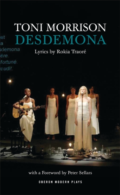 Desdemona, EPUB eBook