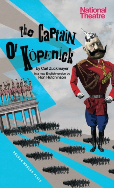 The Captain of K penick, EPUB eBook