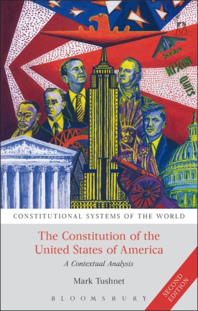 The Constitution of the United States of America : A Contextual Analysis, Paperback / softback Book