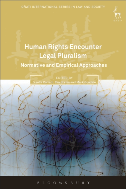 Human Rights Encounter Legal Pluralism : Normative and Empirical Approaches, PDF eBook