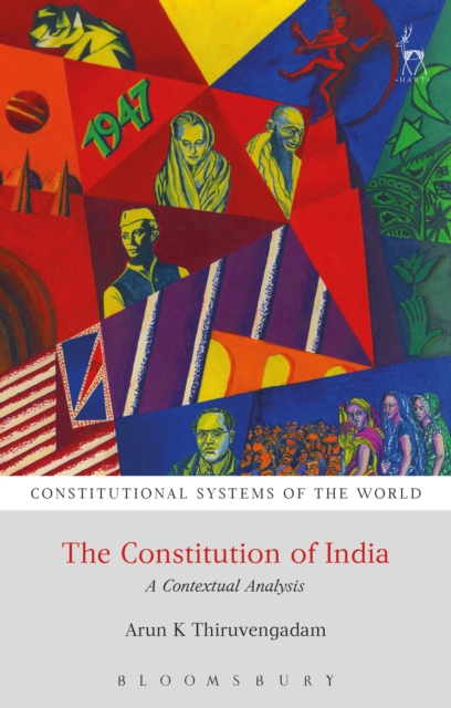 The Constitution of India : A Contextual Analysis, PDF eBook