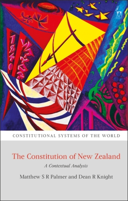 The Constitution of New Zealand : A Contextual Analysis, EPUB eBook