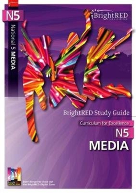 National 5 Media Study Guide, Paperback / softback Book