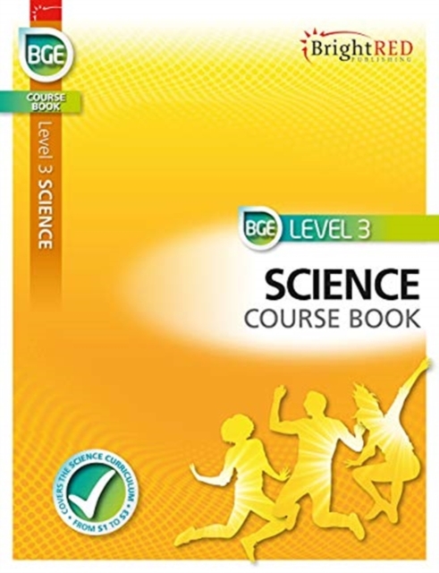 BrightRED Course Book Level 3 Science, Paperback / softback Book