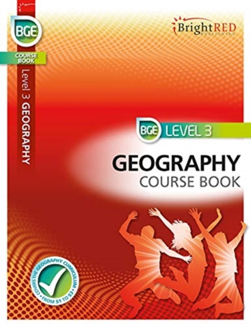 BrightRED Course Book Level 3 Geography, Paperback / softback Book