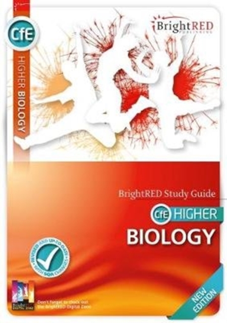 Higher Biology New Edition Study Guide, Paperback / softback Book