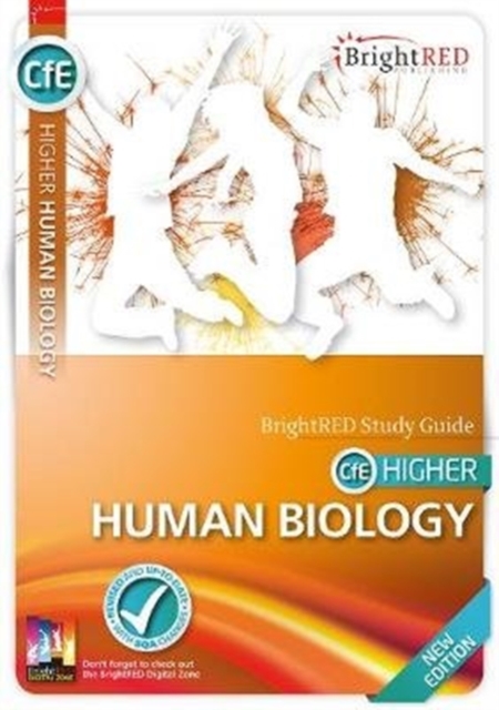 Higher Human Biology New Edition Study Guide, Paperback / softback Book