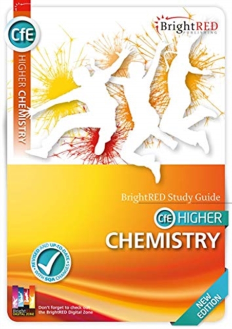 BrightRED Publishing Higher Chemistry New Edition Study Guide, Paperback / softback Book