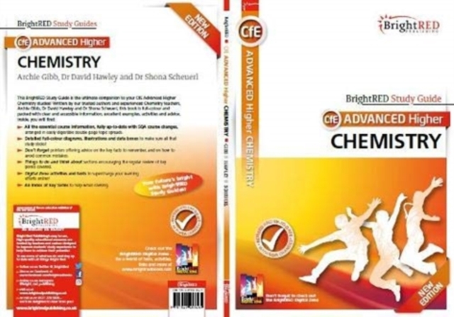 BrightRED Study Guide: Advanced Higher Chemistry New Edition, Paperback / softback Book