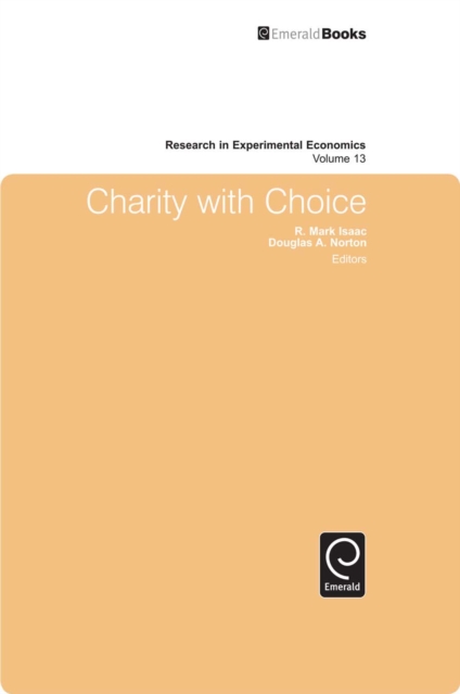 Charity With Choice, PDF eBook