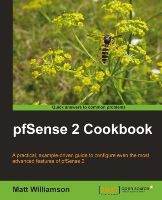 pfSense 2 Cookbook, EPUB eBook