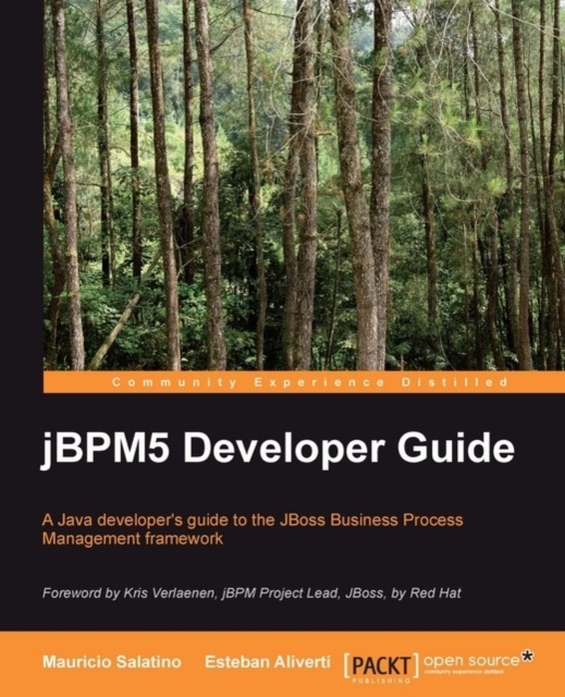 jBPM5 Developer Guide, EPUB eBook