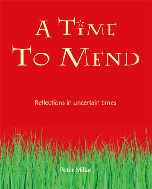 A Time to Mend, EPUB eBook