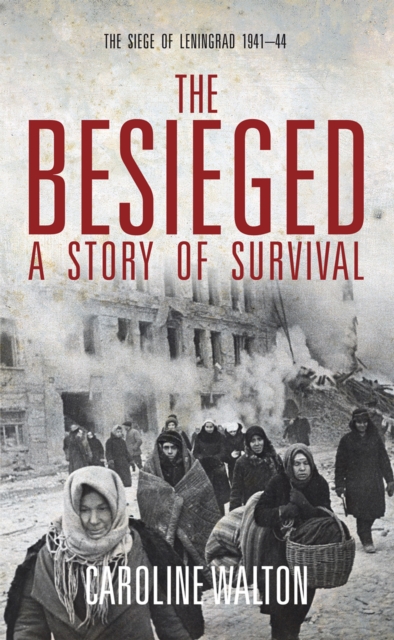 The Besieged, EPUB eBook