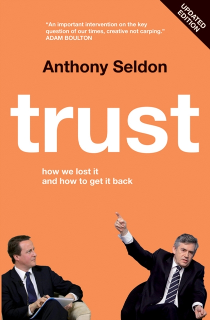 Trust, EPUB eBook