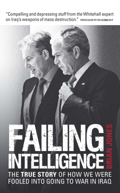 Failing Intelligence, EPUB eBook
