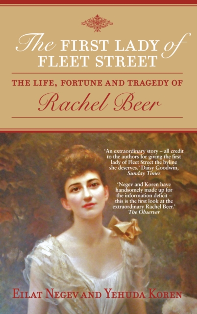 The First Lady of Fleet Street, EPUB eBook
