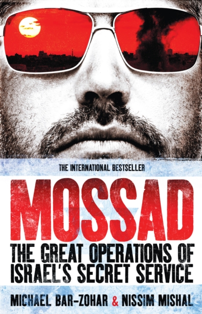 Mossad, EPUB eBook