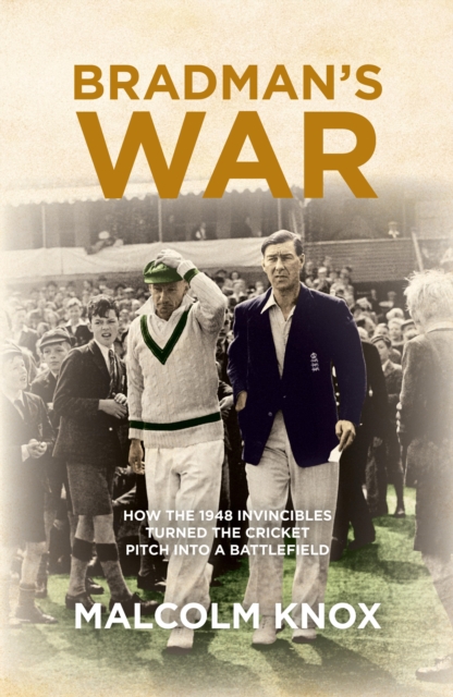 Bradman's War, EPUB eBook